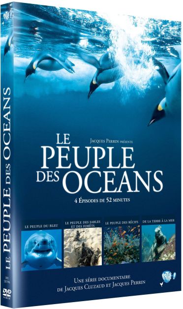 Le Peuple des océans [DVD]