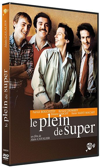 Le Plein de super [DVD]