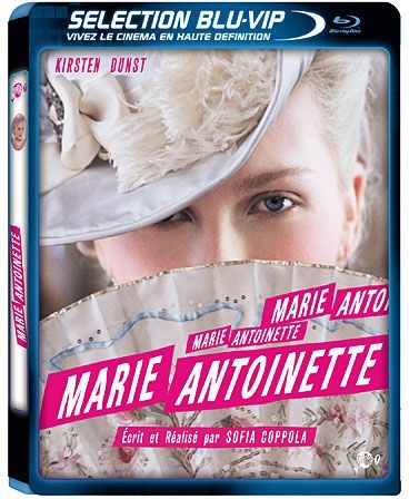 Marie-Antoinette [Blu-ray]