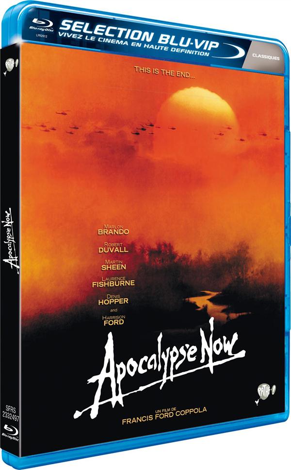 Apocalypse Now [Blu-ray]