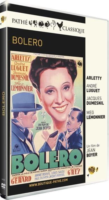 Bolero [DVD]