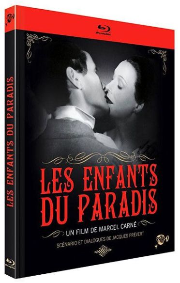 Les Enfants du Paradis [Blu-ray]