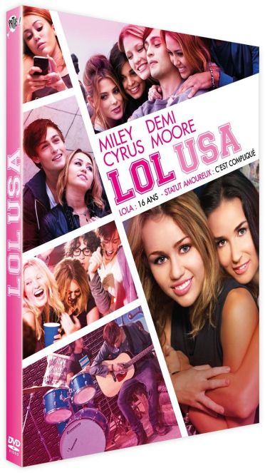 LOL USA [DVD]