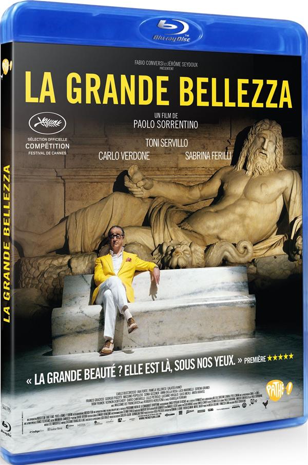 La Grande Bellezza [Blu-ray]