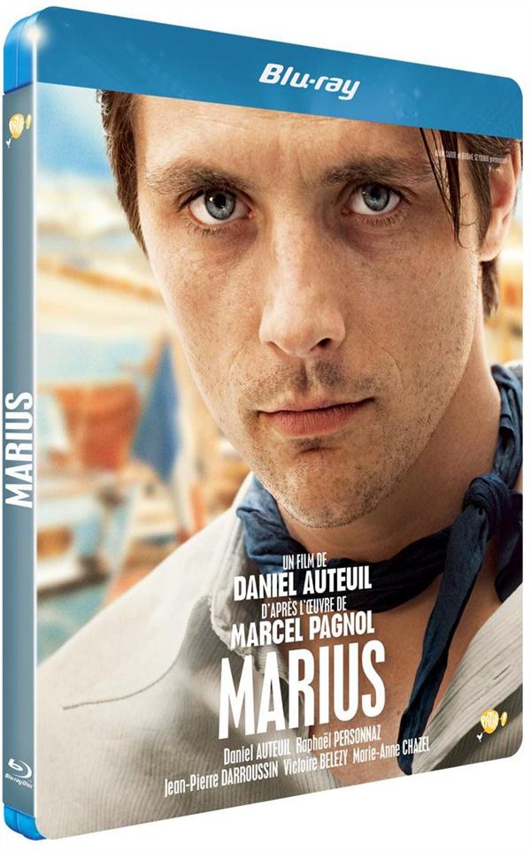 Marius [Blu-ray]