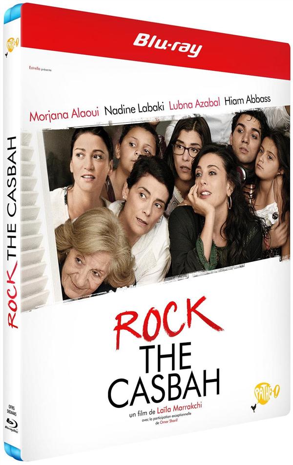 Rock the Casbah [Blu-ray]