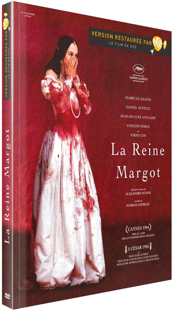 La Reine Margot [DVD]