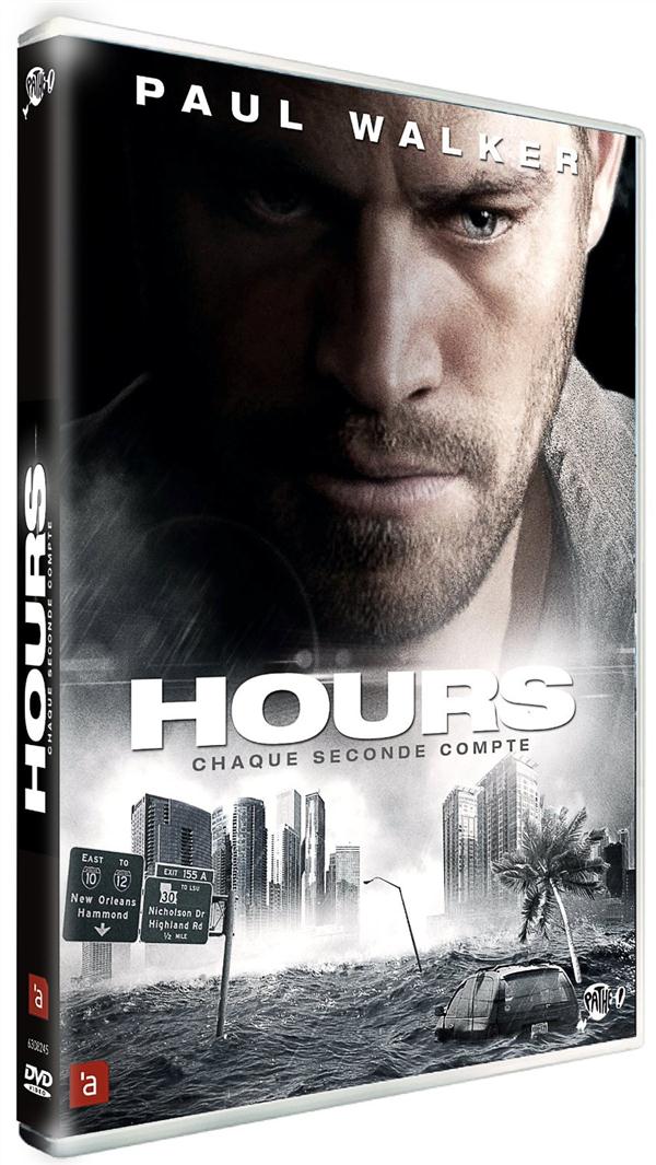 Hours [DVD]