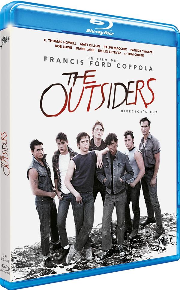 The Outsiders [Blu-ray]