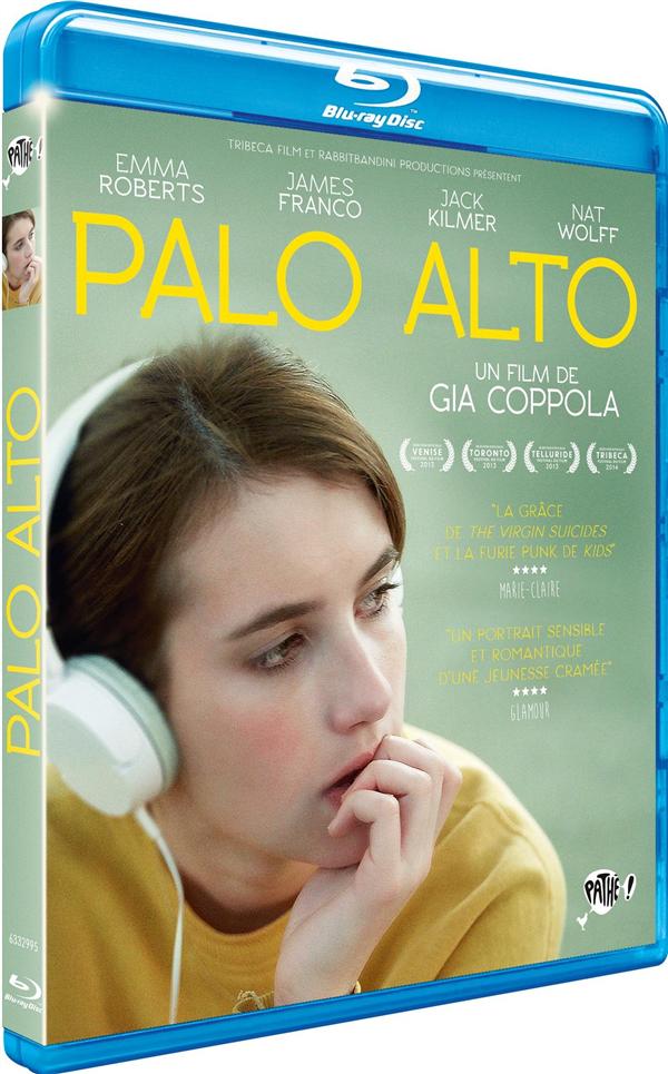 Palo Alto [Blu-ray]