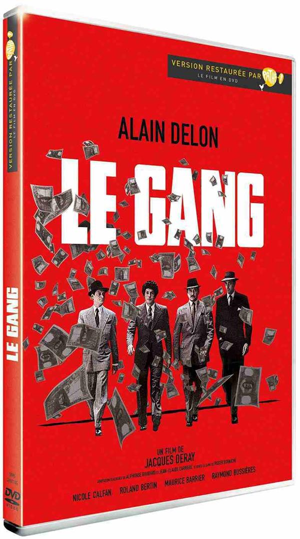 Le gang [DVD]