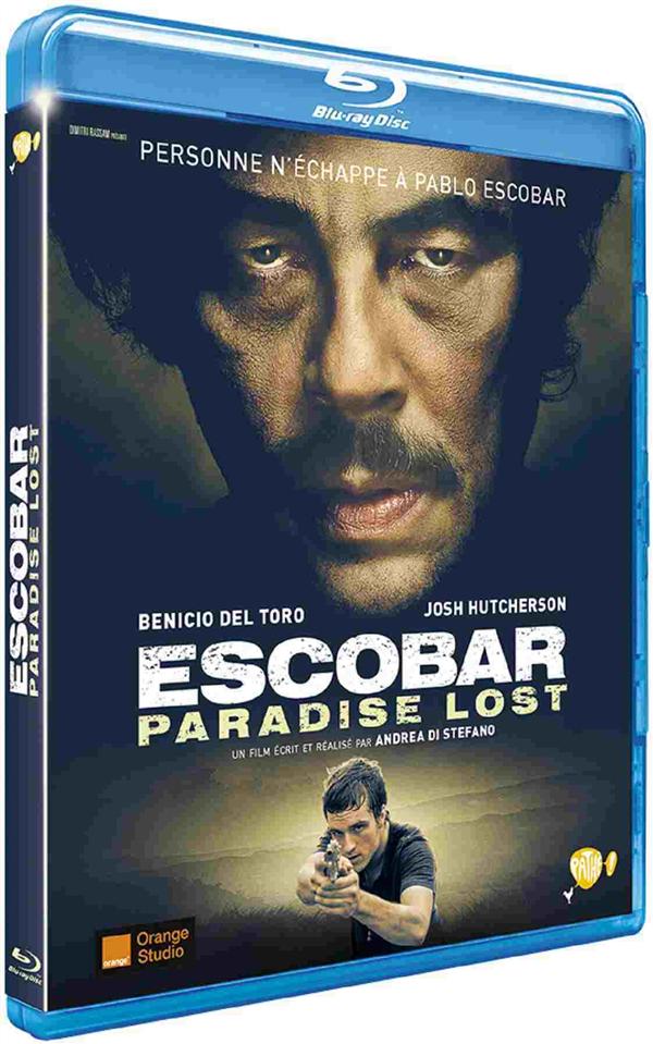 Escobar : Paradise Lost [Blu-ray]