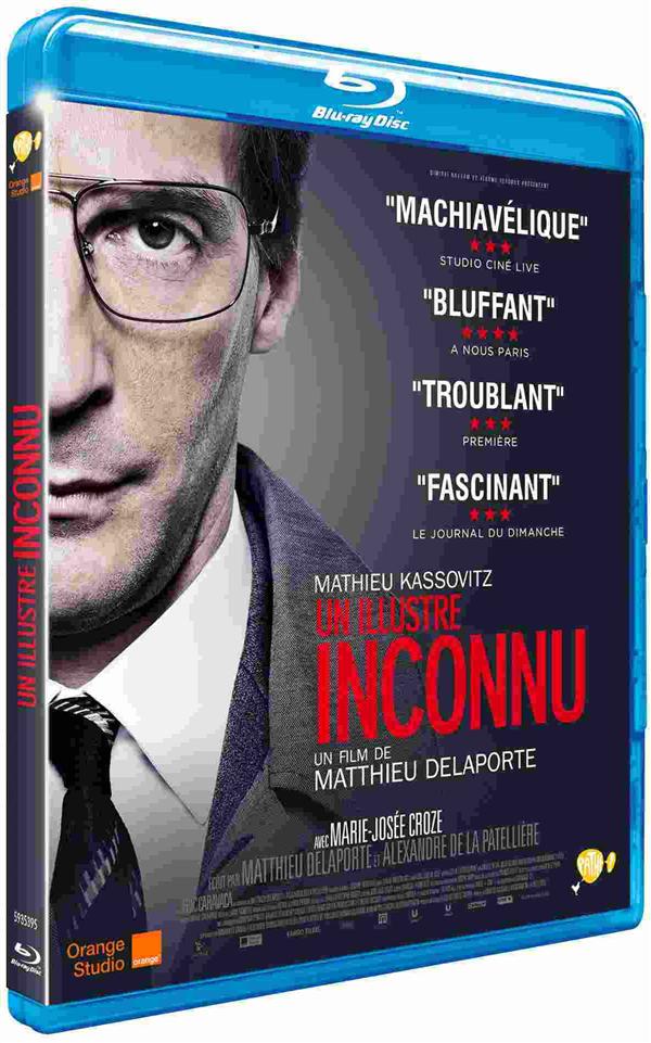 Un illustre inconnu [Blu-ray]