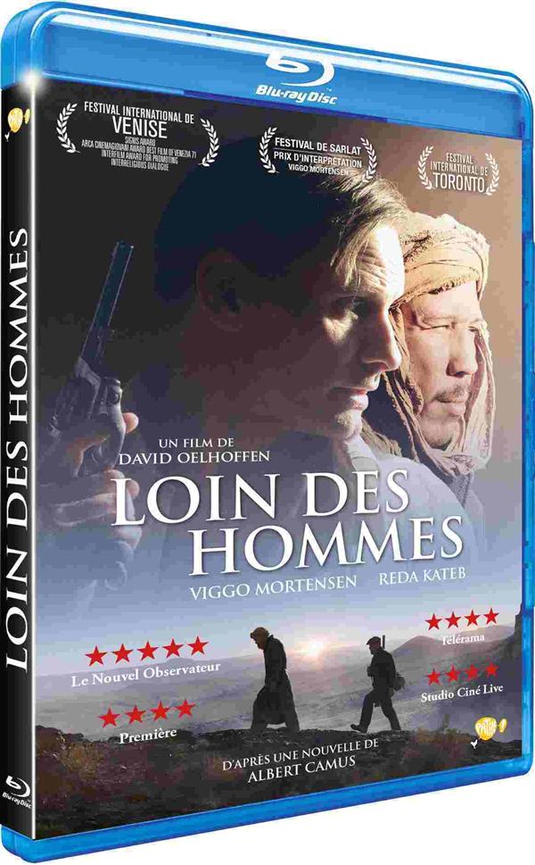 Loin des hommes [Blu-ray]