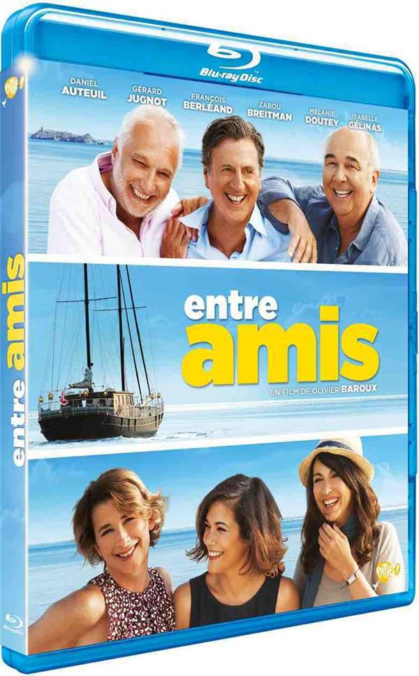 Entre amis [Blu-ray]