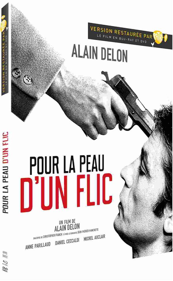 Pour la peau d'un flic [Blu-ray]