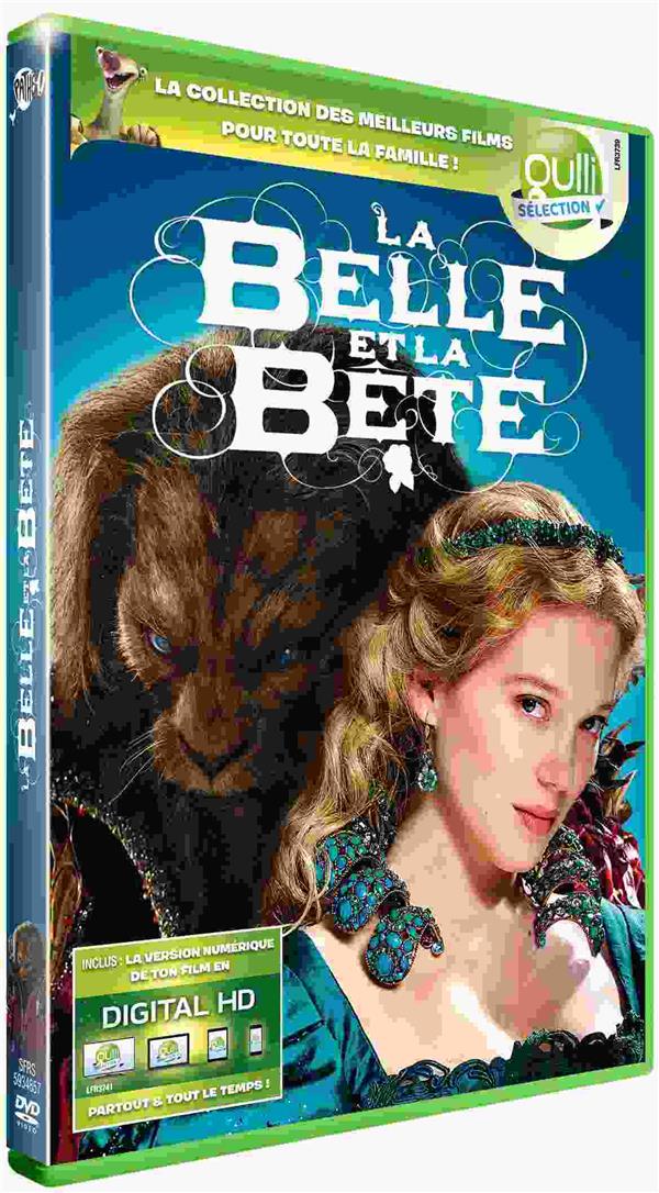 La Belle et la Bête [DVD]