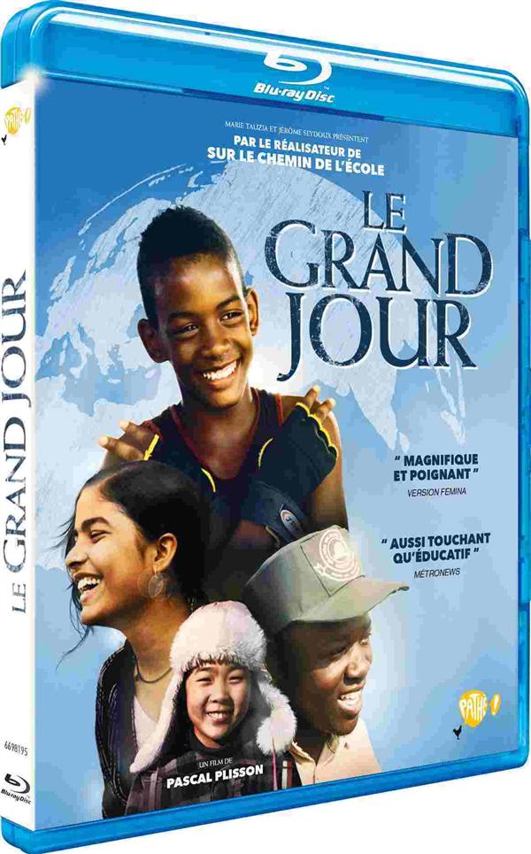 Le Grand jour [Blu-ray]