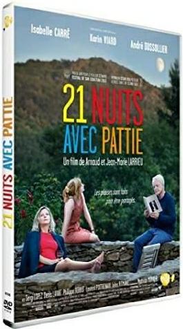 21 nuits avec Pattie [DVD]