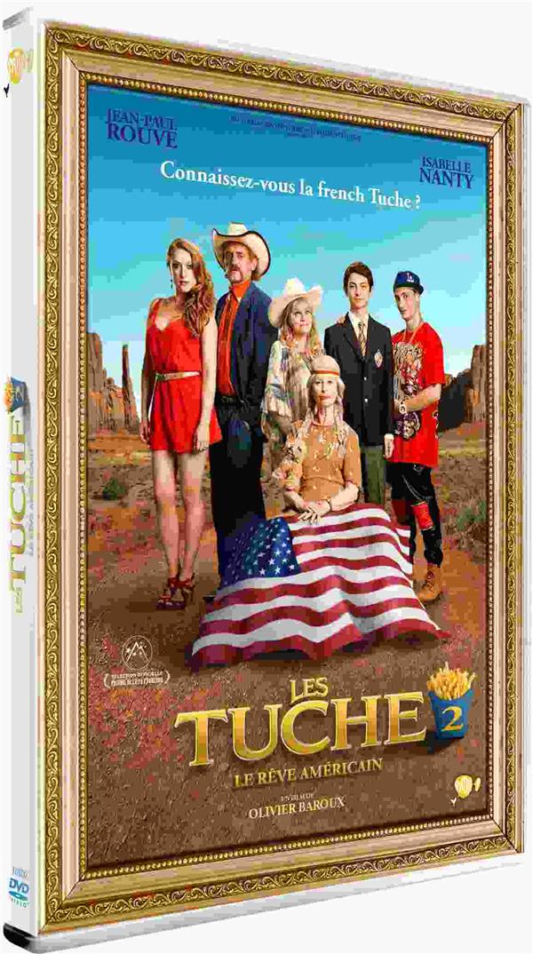 Les Tuche 2 : Le rêve américain [DVD]