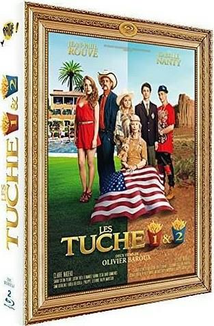 Les Tuche + Les Tuche 2 : Le rêve américain [Blu-ray]