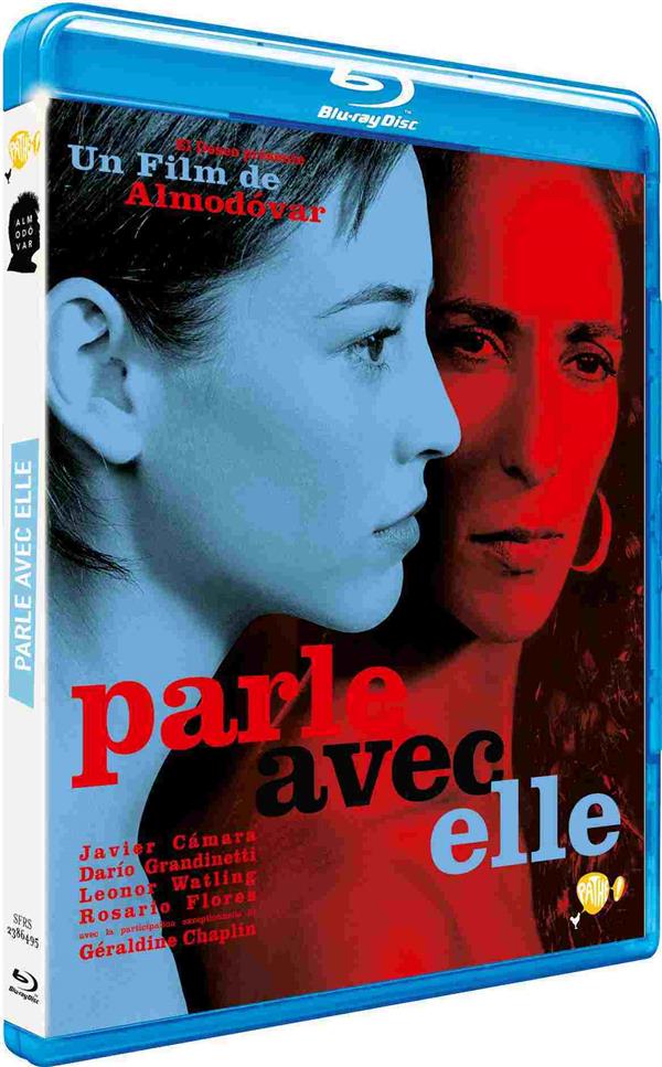 Parle avec elle [Blu-ray]