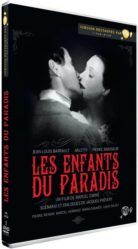 Les Enfants du Paradis [DVD]