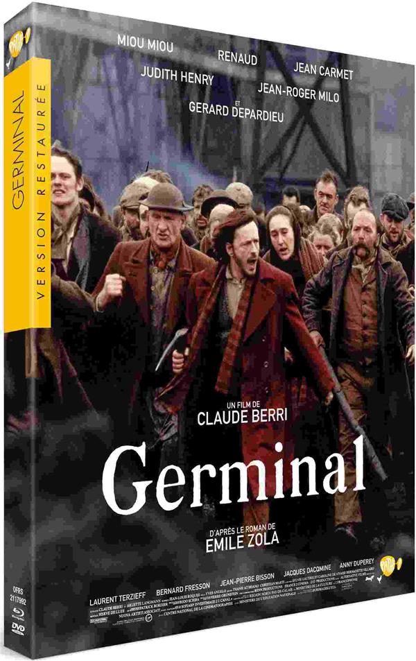 Germinal [Blu-ray]