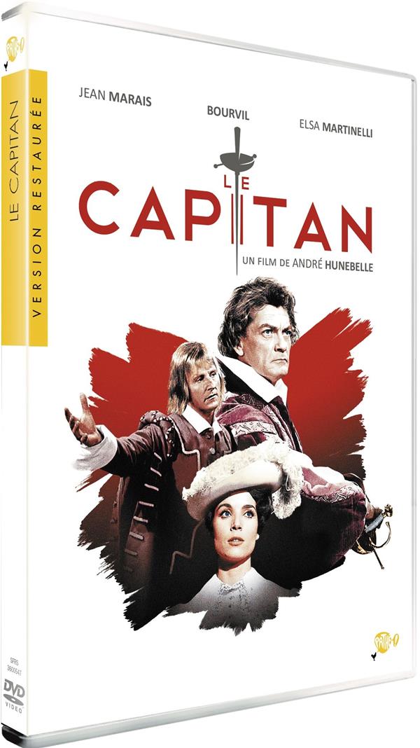 Le Capitan [DVD]