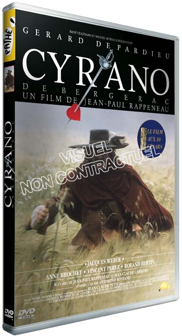 Cyrano de Bergerac [DVD]