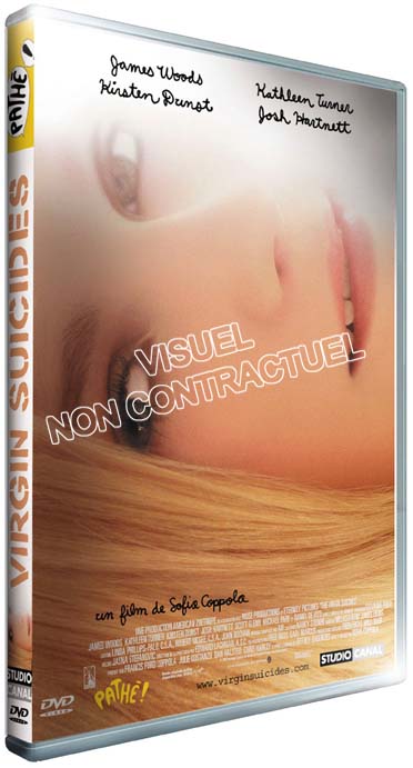 Virgin Suicides [DVD]