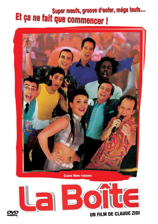 La Boîte [DVD]