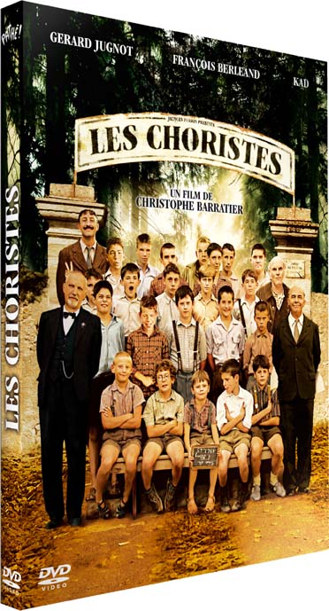 Les Choristes [DVD]