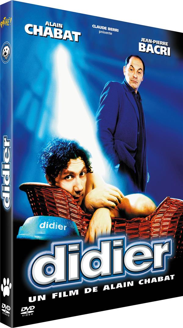 Didier [DVD]