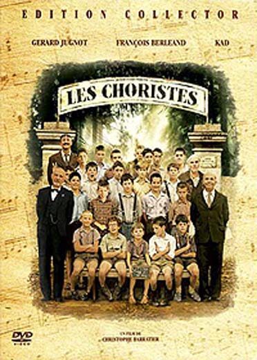 Les Choristes [DVD]