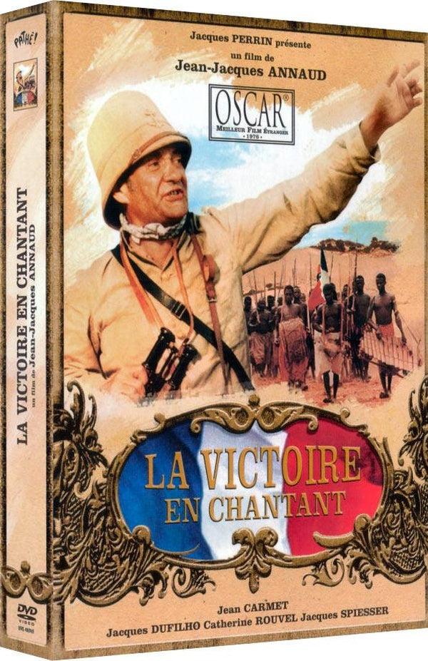 La Victoire en chantant [DVD]