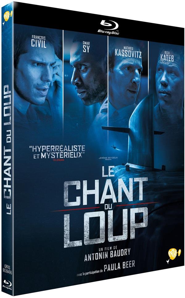 Le Chant du loup [Blu-ray]