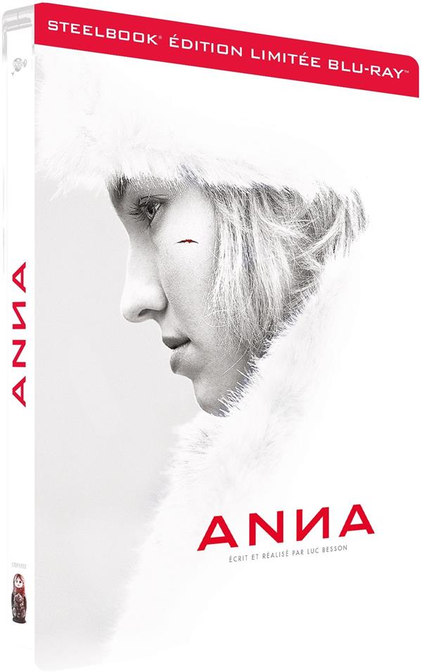 Anna [Blu-ray]