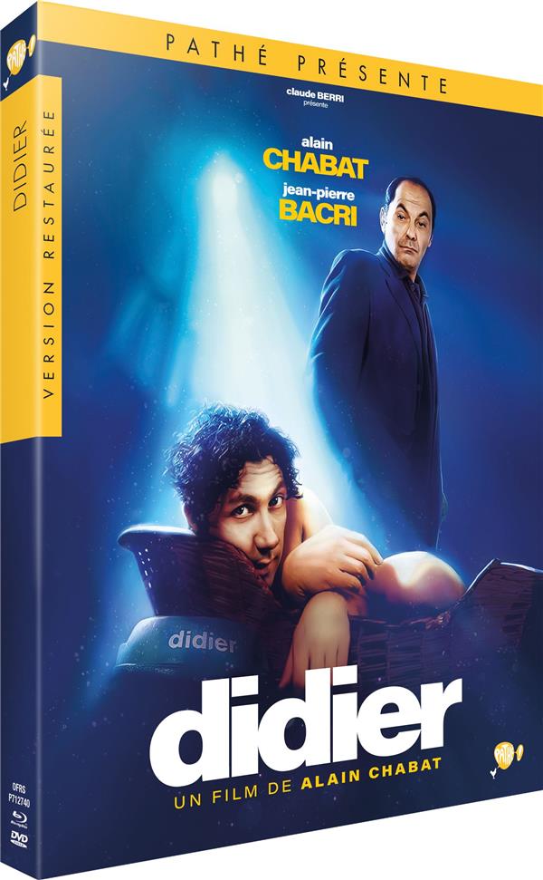 Didier [Blu-ray]