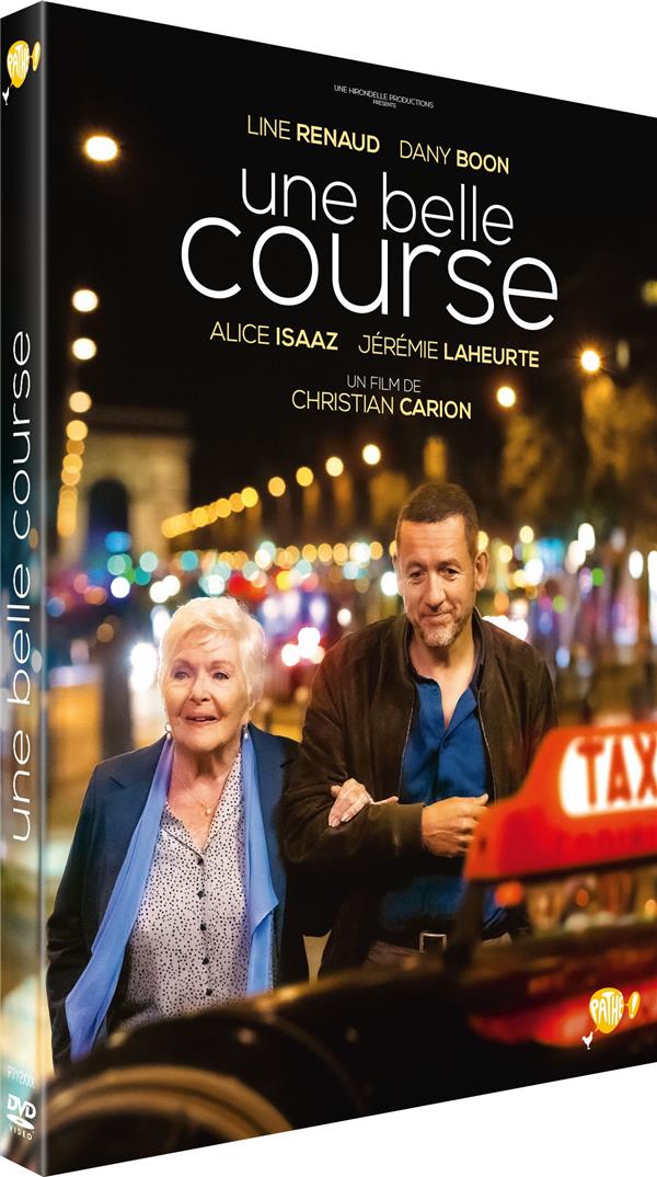 Une belle course [DVD]