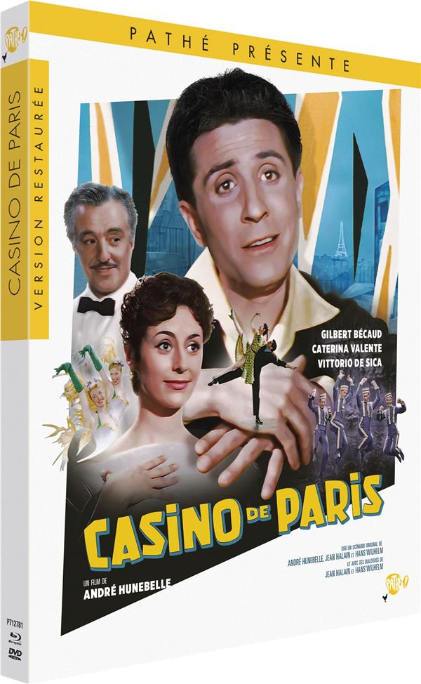 Casino de Paris [Blu-ray]