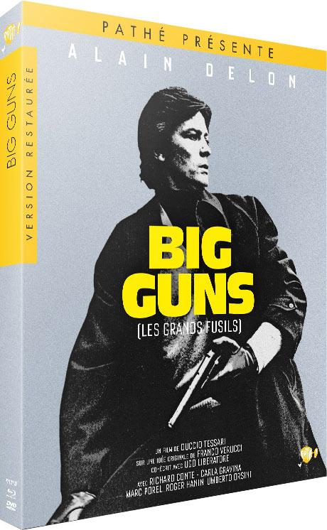 Big Guns (Les Grands Fusils) [Blu-ray]