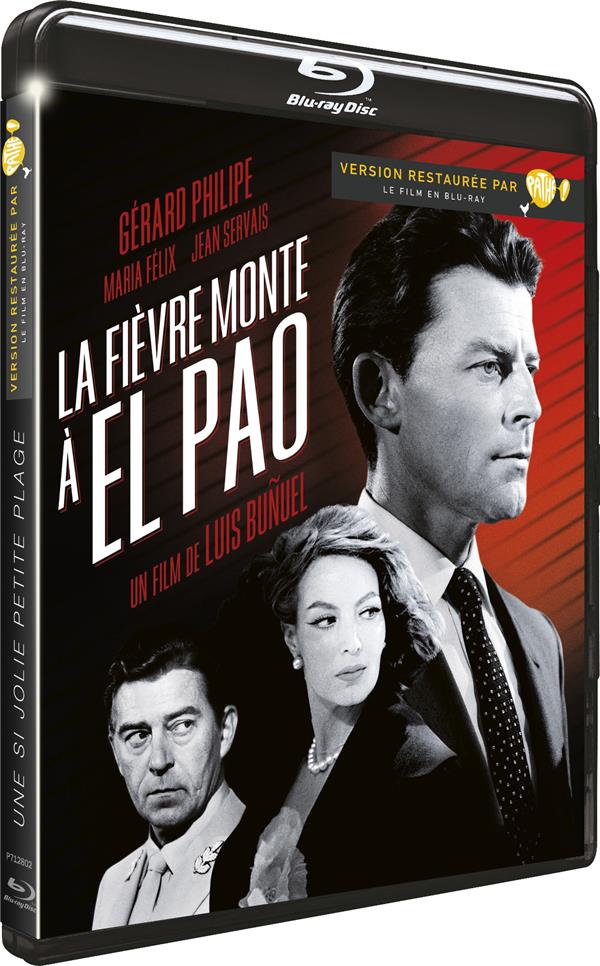 La Fièvre monte à El Pao [Blu-ray]