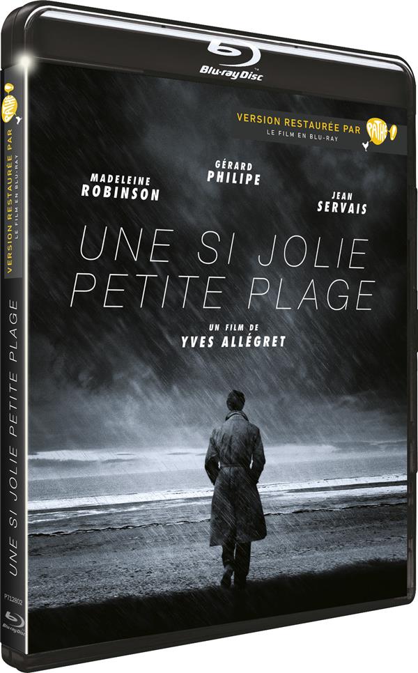 Une si jolie petite plage [Blu-ray]