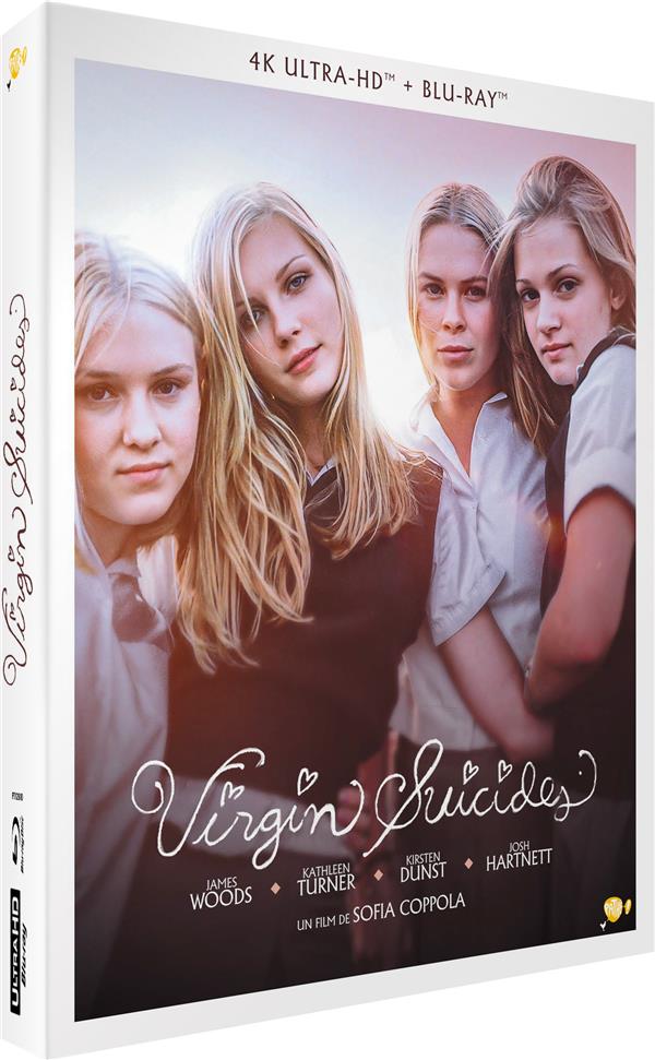 Virgin Suicides [4K Ultra HD]