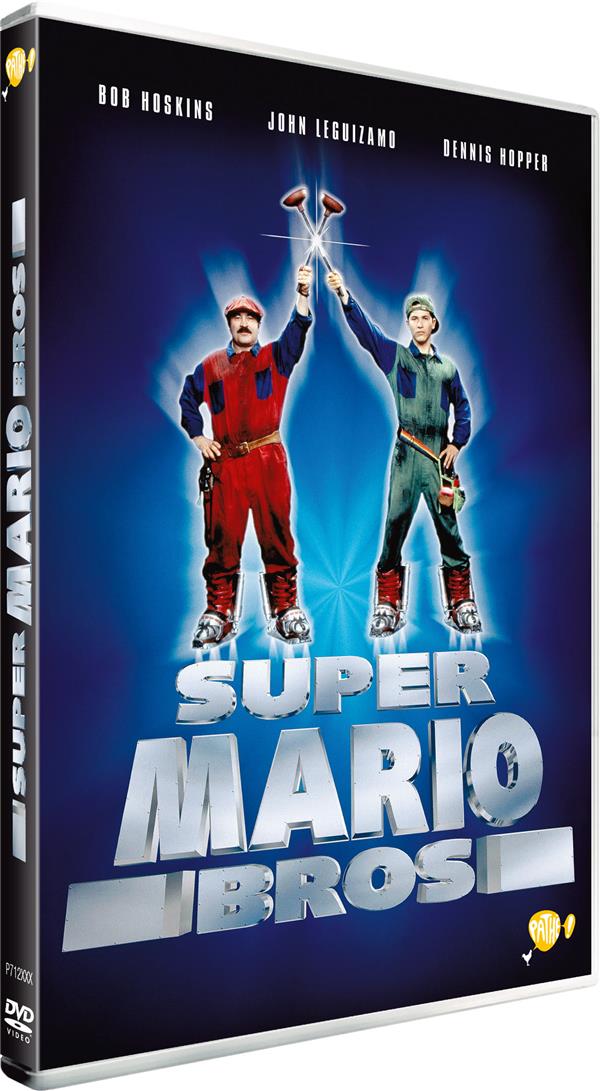 Super Mario Bros. [DVD]