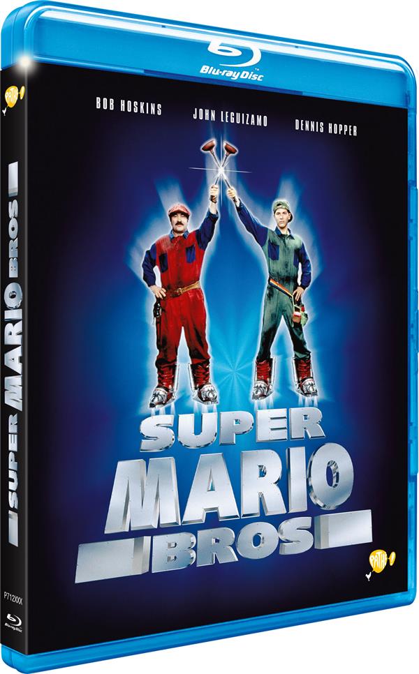 Super Mario Bros. [Blu-ray]