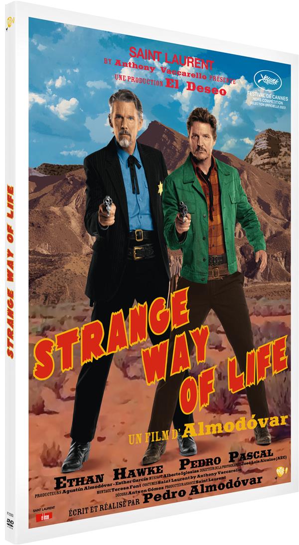 Strange Way of Life [DVD]