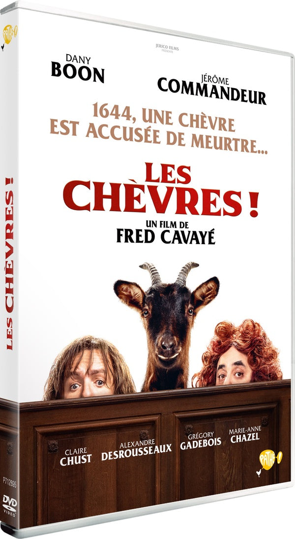 Les Chèvres ! [DVD]