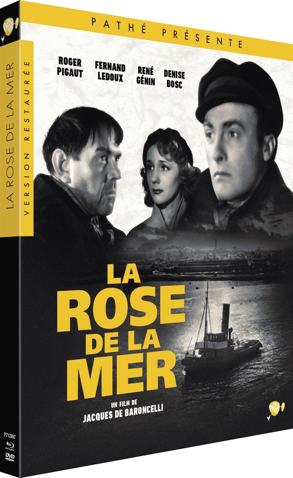 La Rose de la mer [Blu-ray]